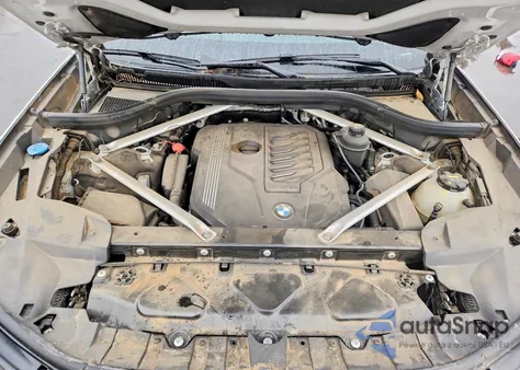 2019 BMW X7 xDrive40I z USA, uszkodzony, nr VIN 5UXCW2C53KLB44238